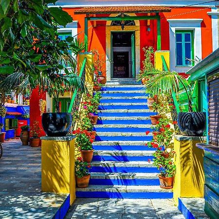 Symi Garden Studios Exterior photo