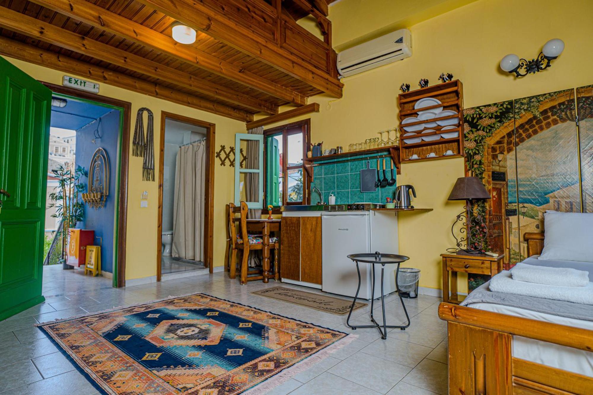 Symi Garden Studios Exterior photo