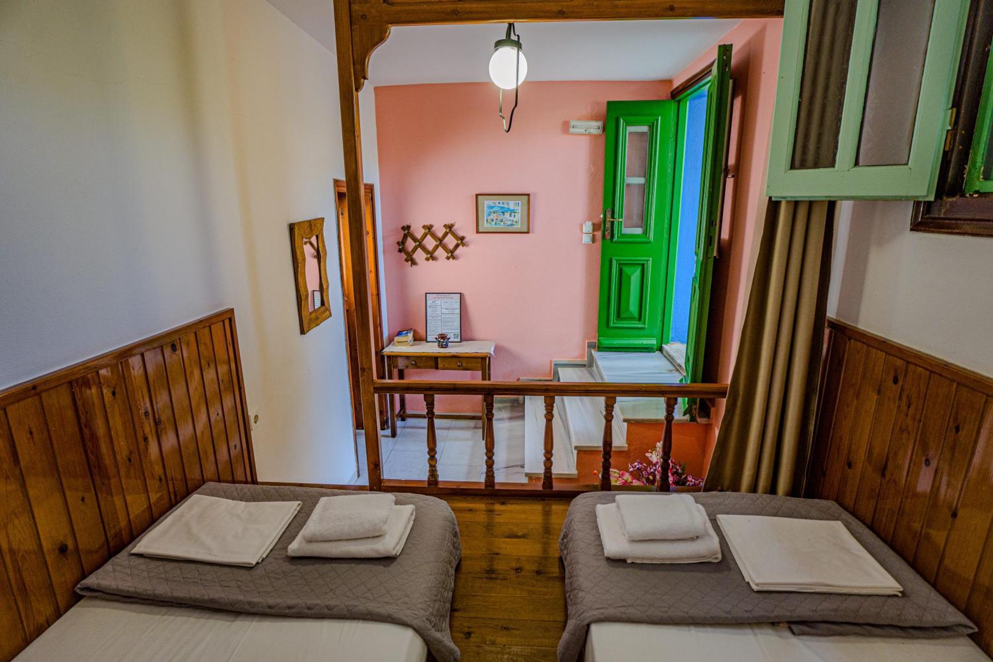 Symi Garden Studios Exterior photo