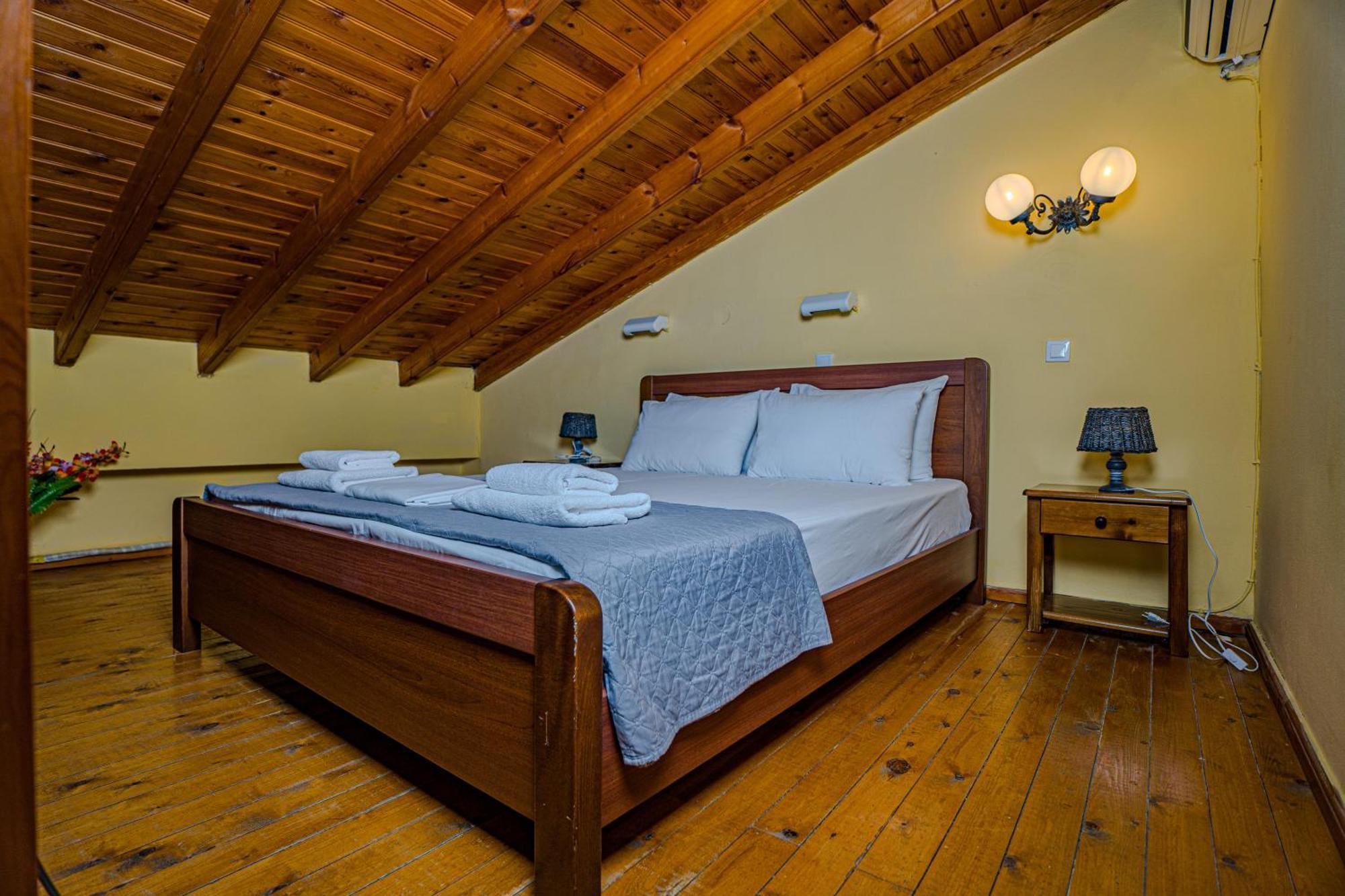 Symi Garden Studios Exterior photo
