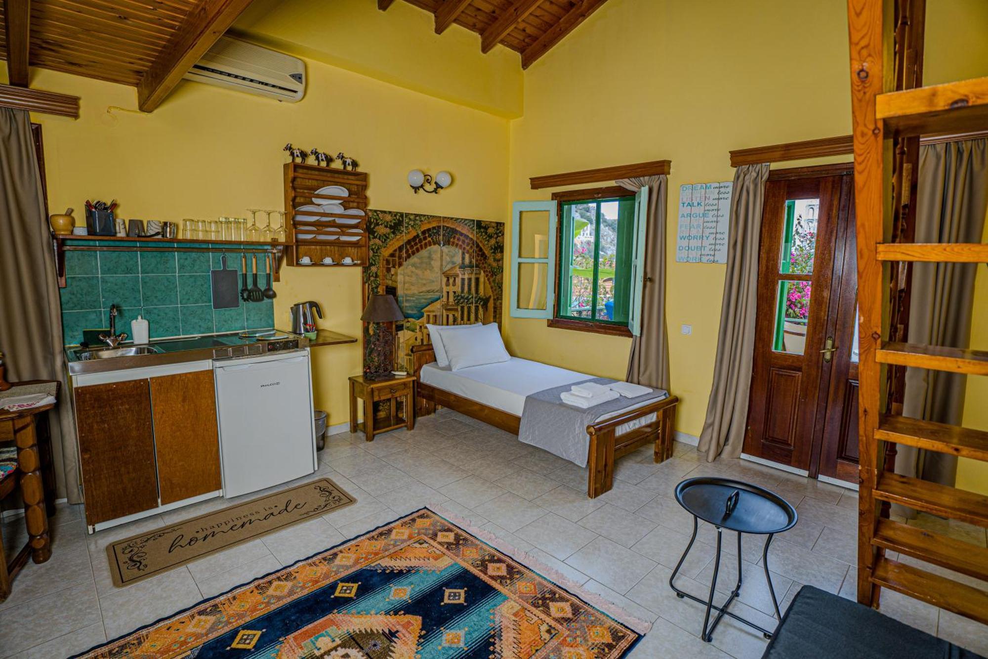 Symi Garden Studios Exterior photo