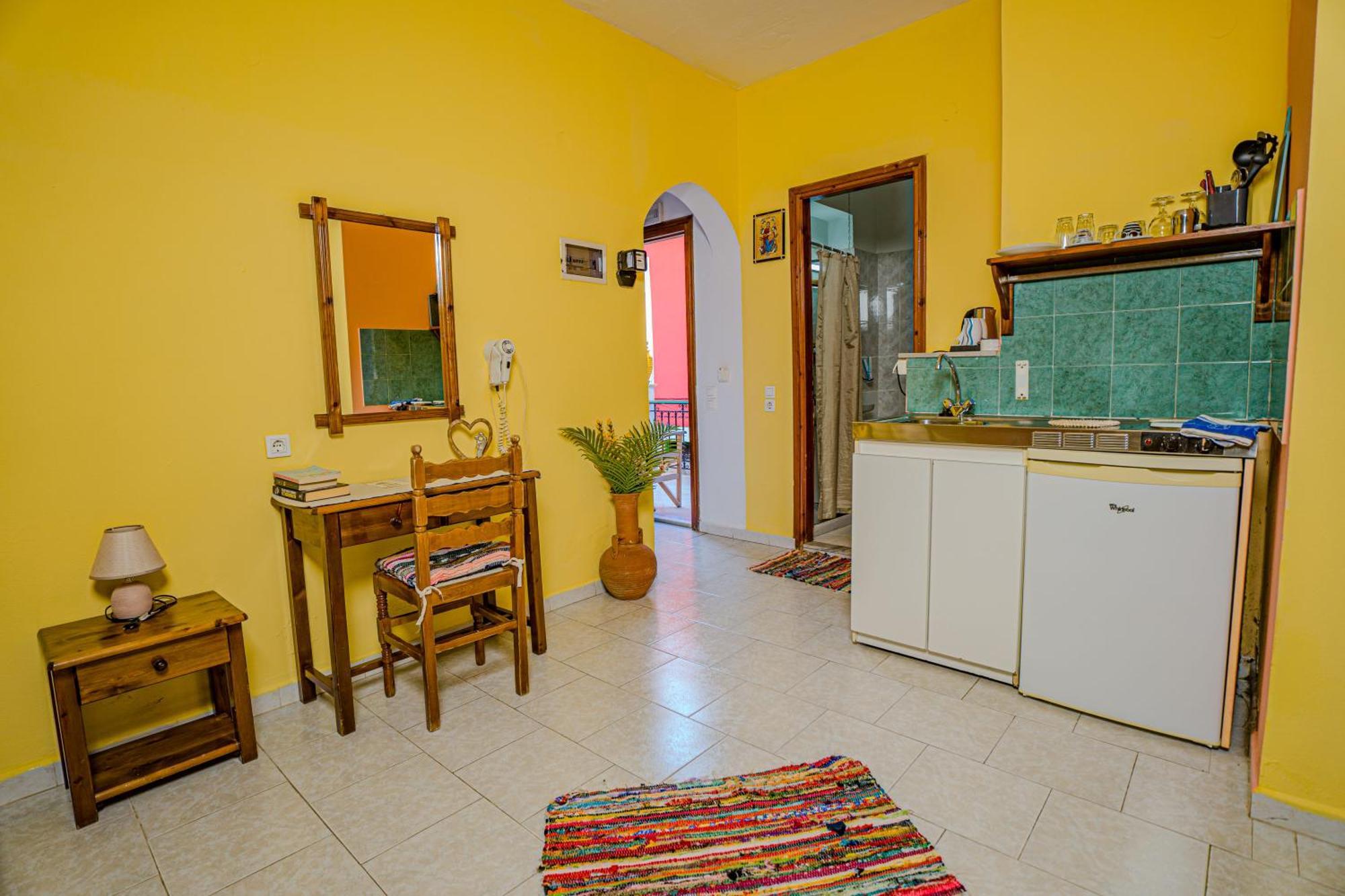 Symi Garden Studios Exterior photo
