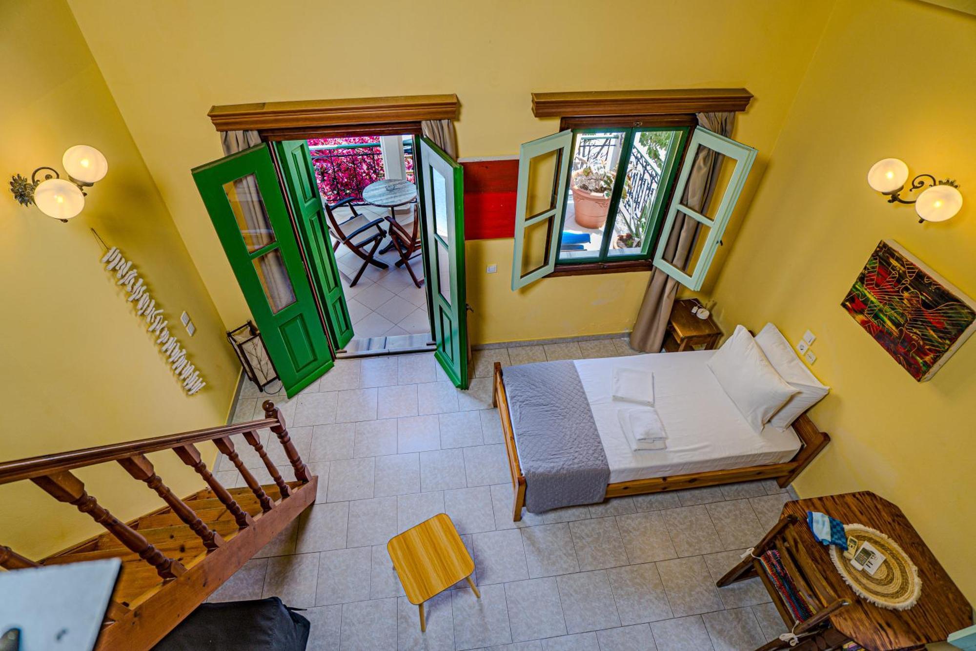 Symi Garden Studios Exterior photo
