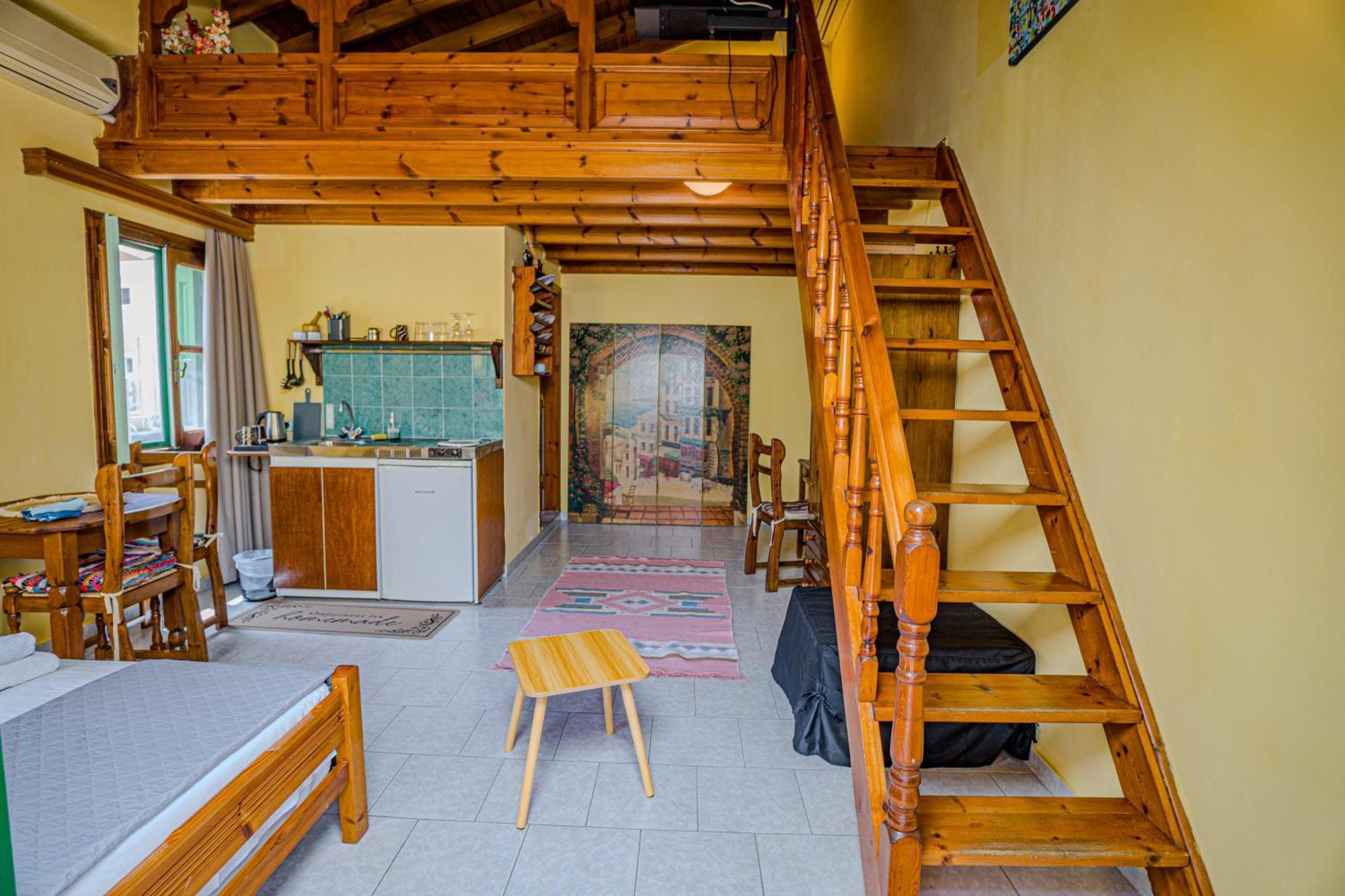 Symi Garden Studios Exterior photo