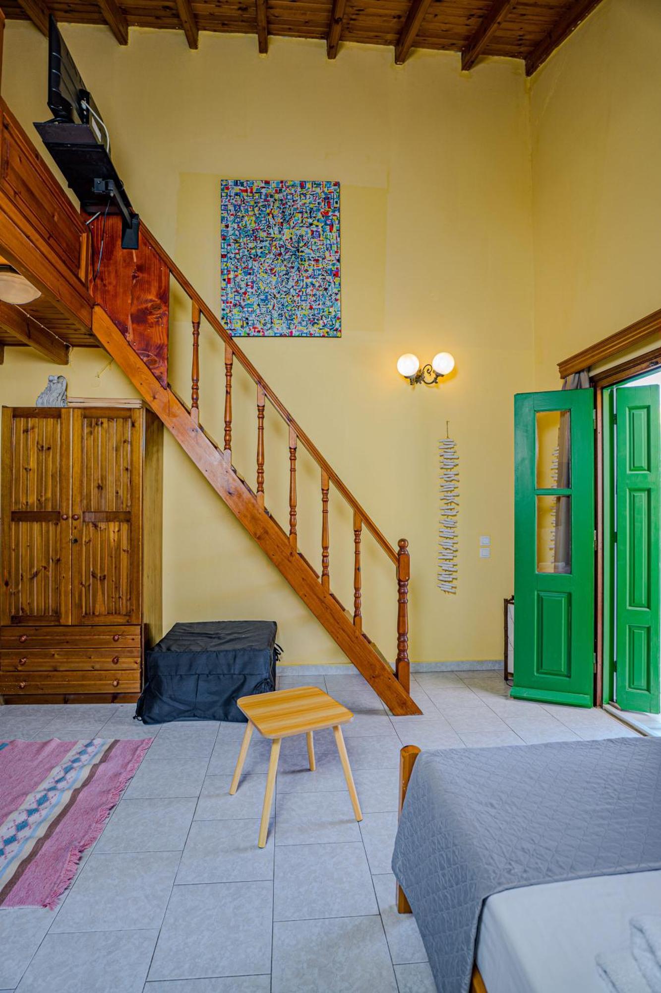 Symi Garden Studios Exterior photo