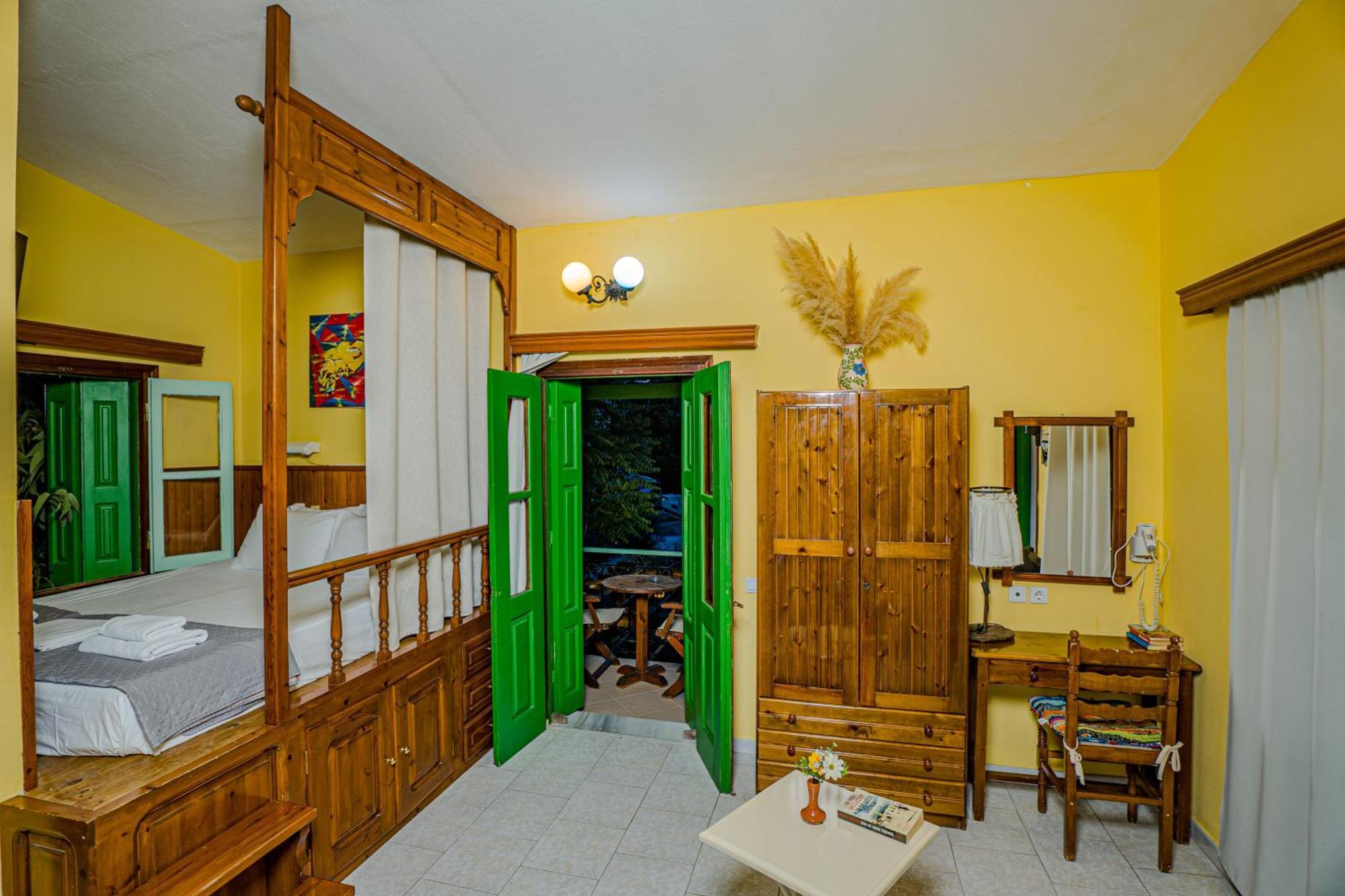Symi Garden Studios Exterior photo