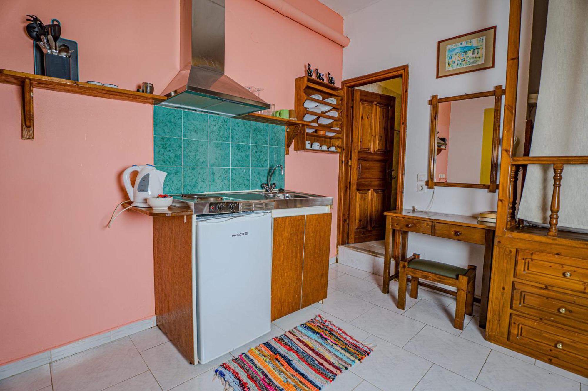 Symi Garden Studios Exterior photo
