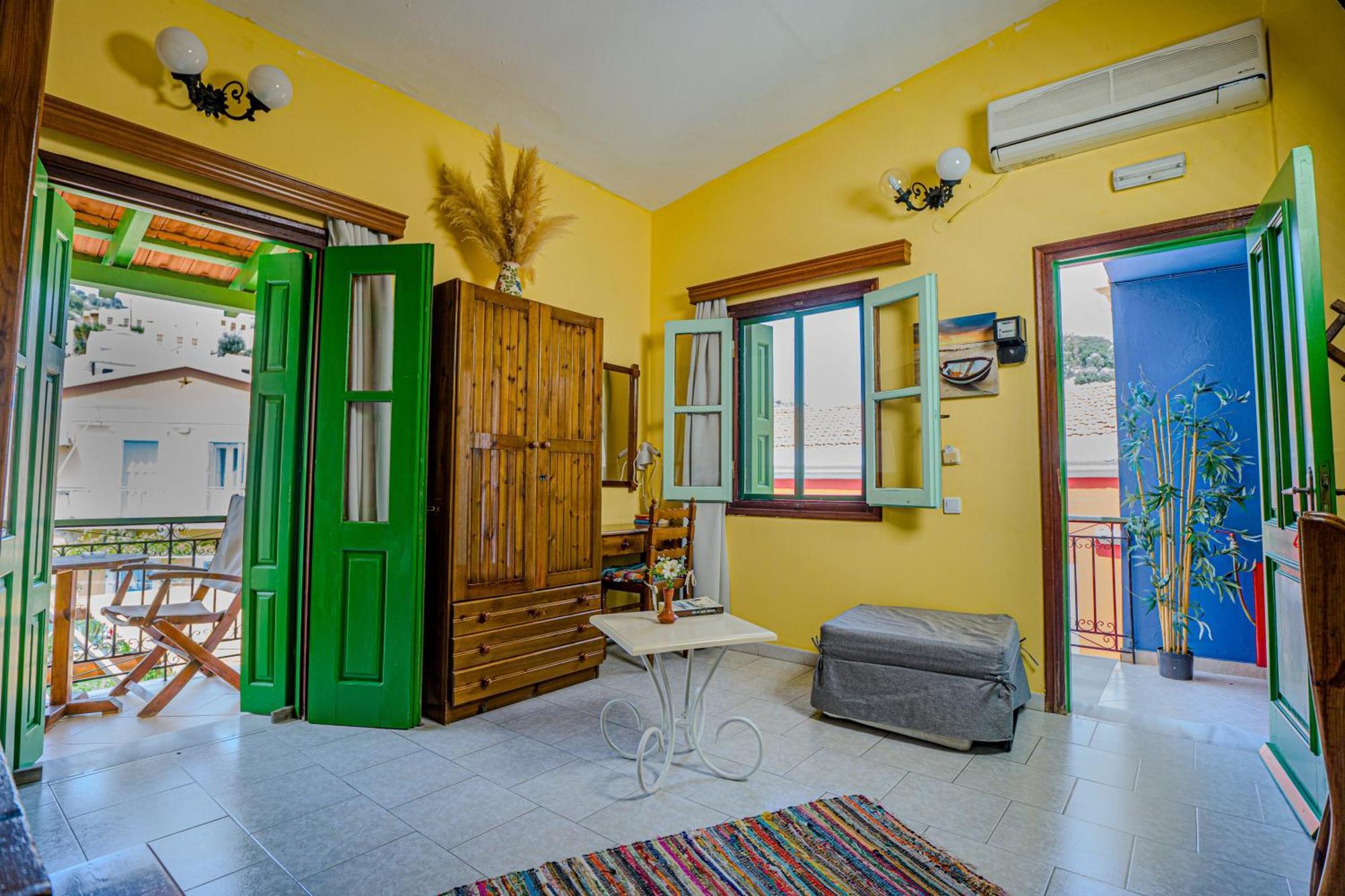 Symi Garden Studios Exterior photo