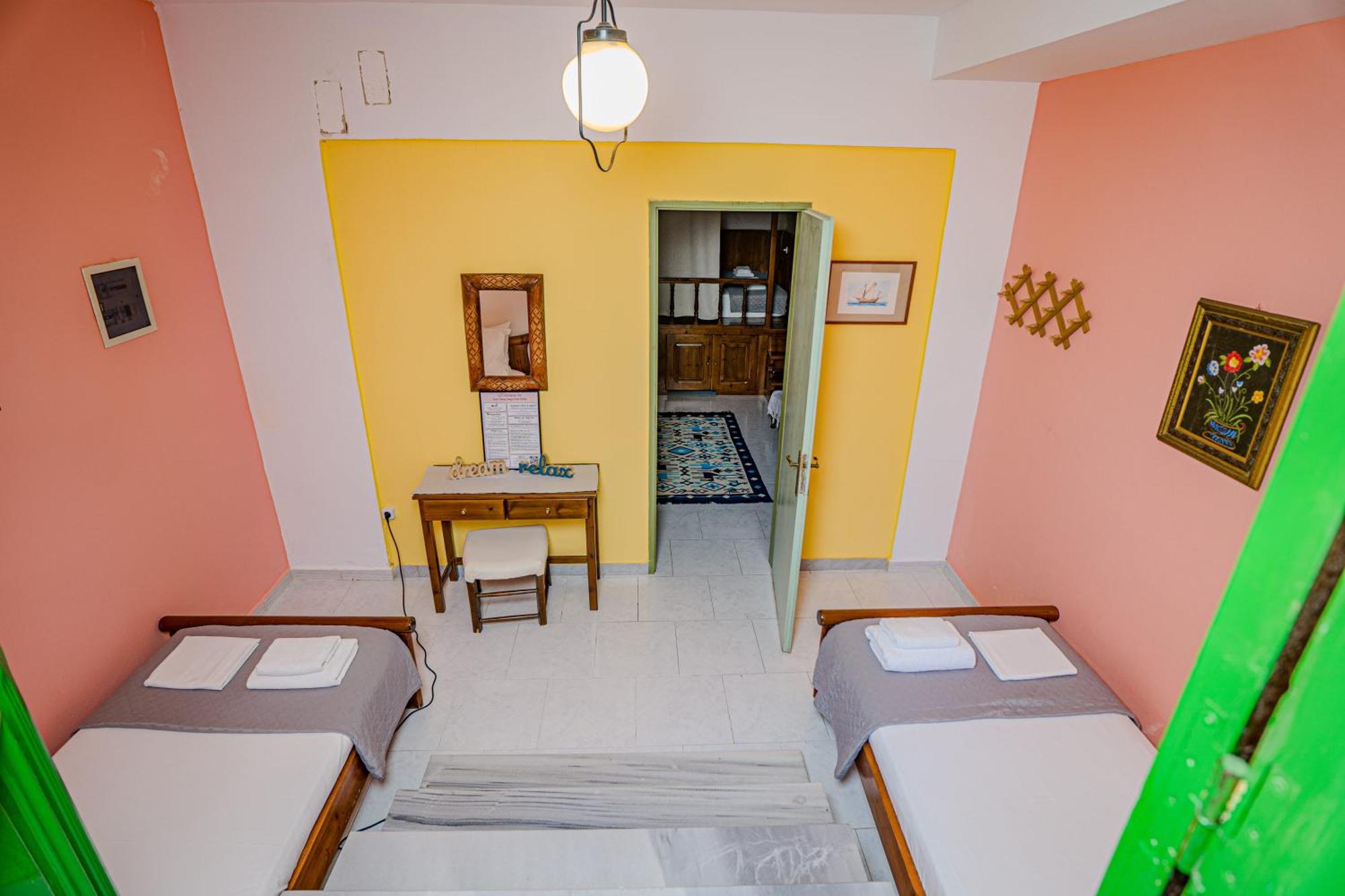 Symi Garden Studios Exterior photo