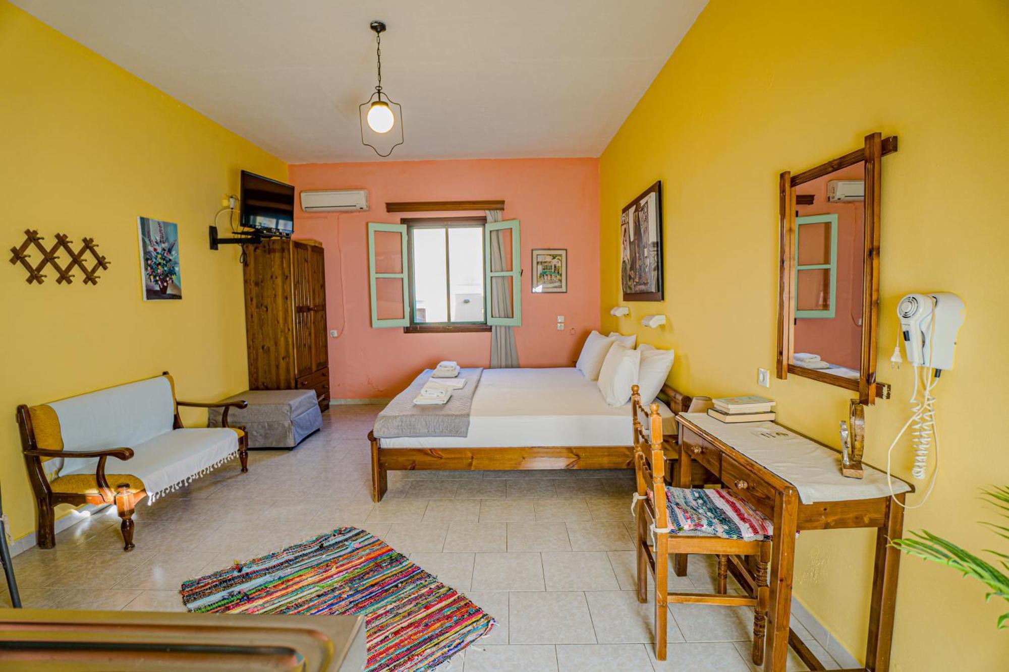Symi Garden Studios Exterior photo