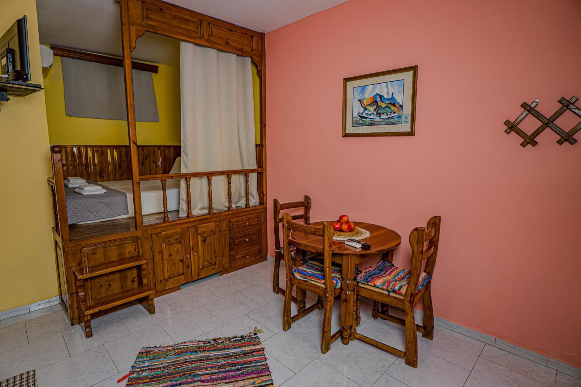 Symi Garden Studios Exterior photo