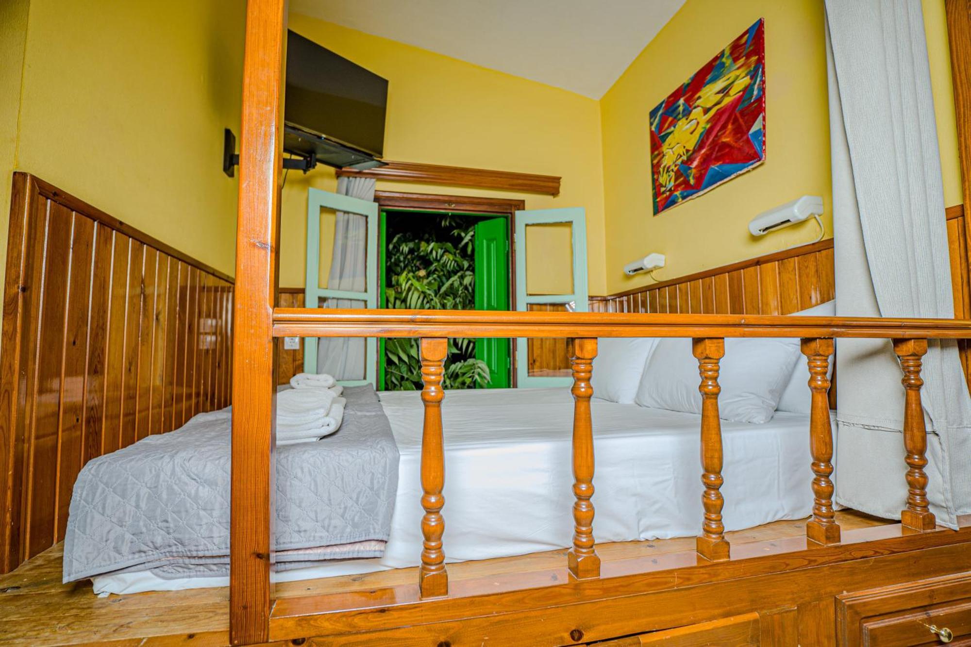 Symi Garden Studios Exterior photo