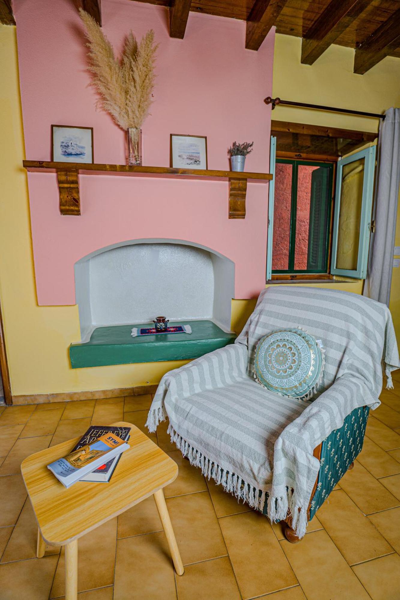 Symi Garden Studios Exterior photo