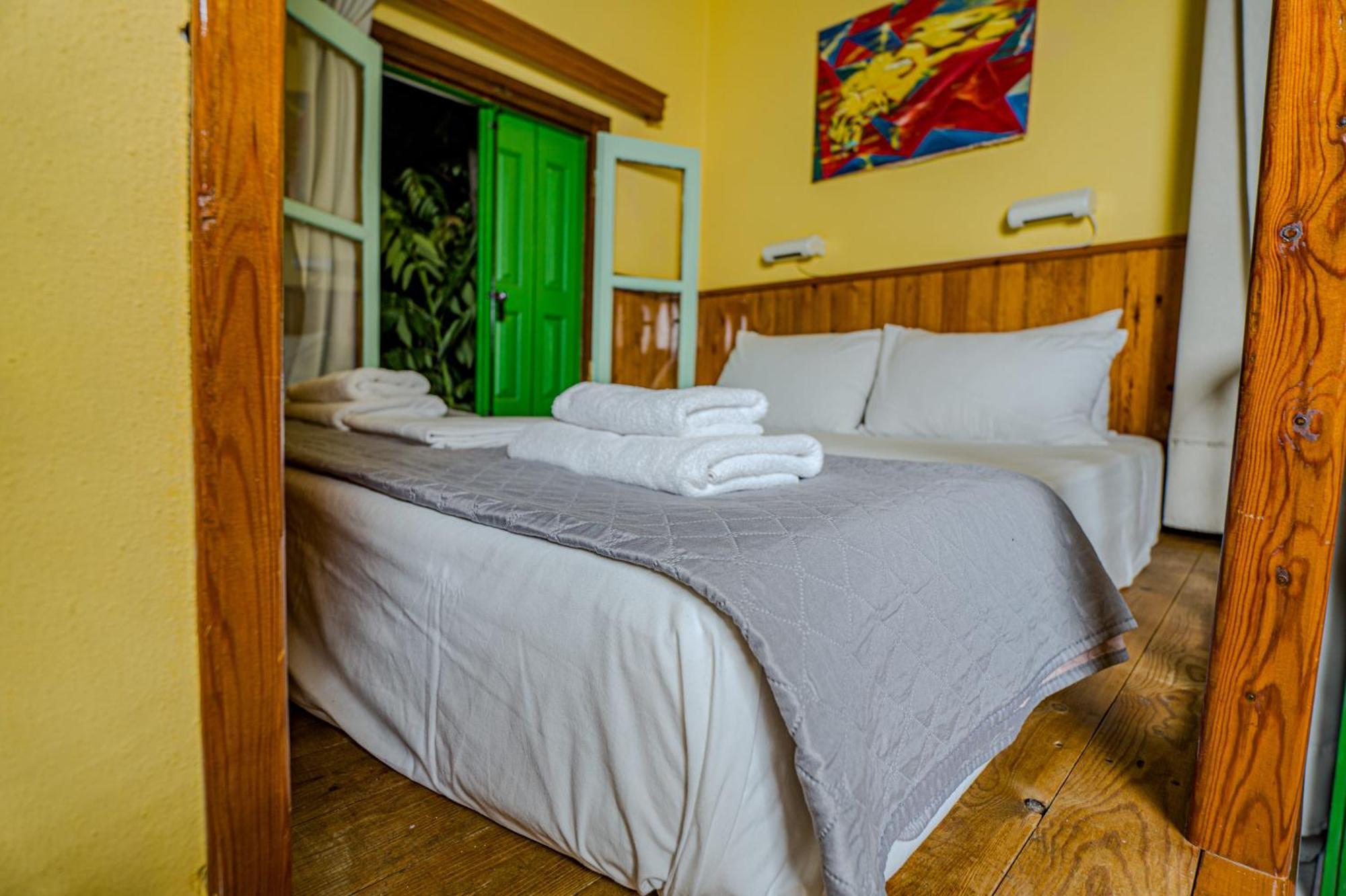Symi Garden Studios Exterior photo