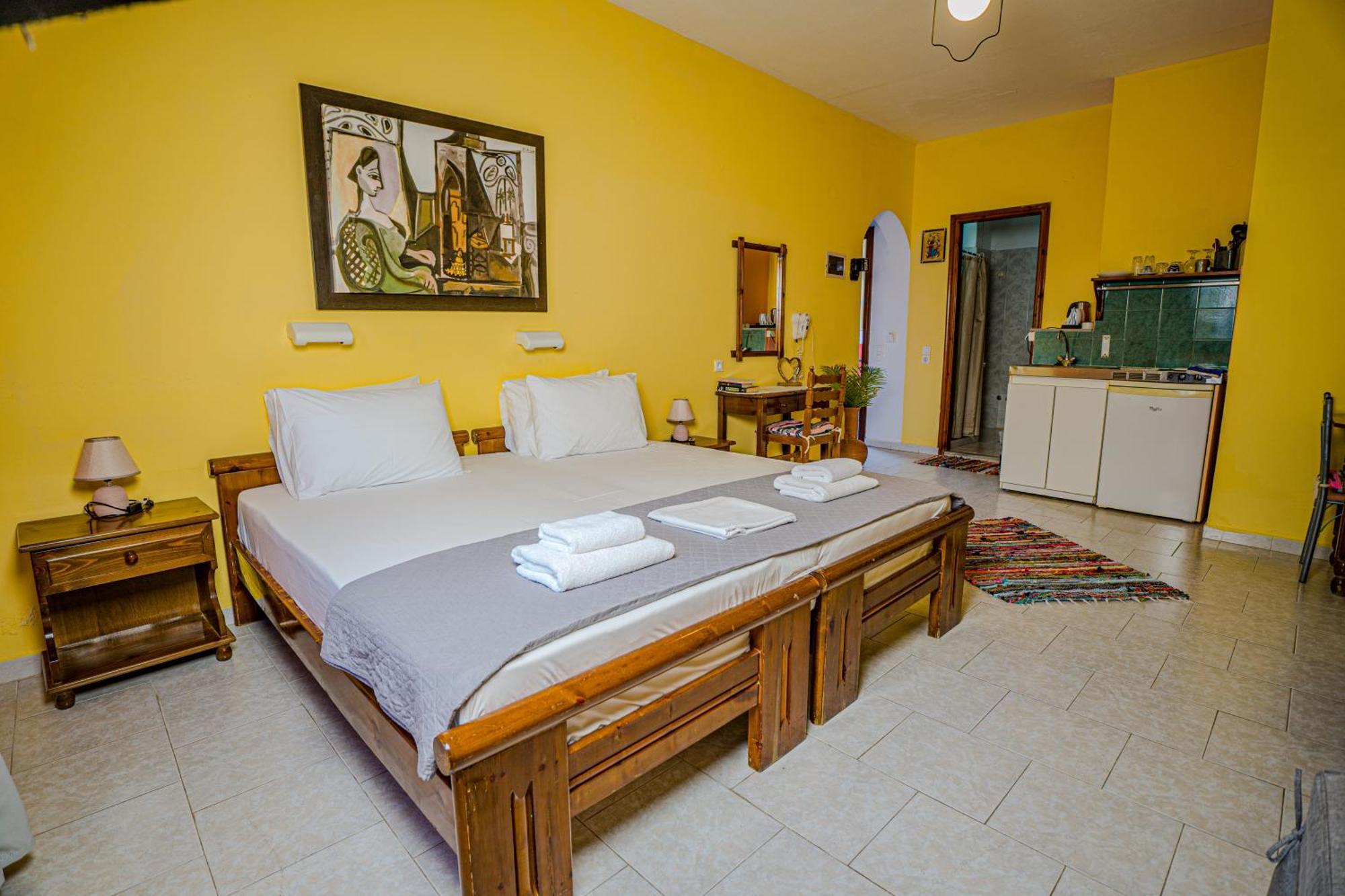 Symi Garden Studios Exterior photo