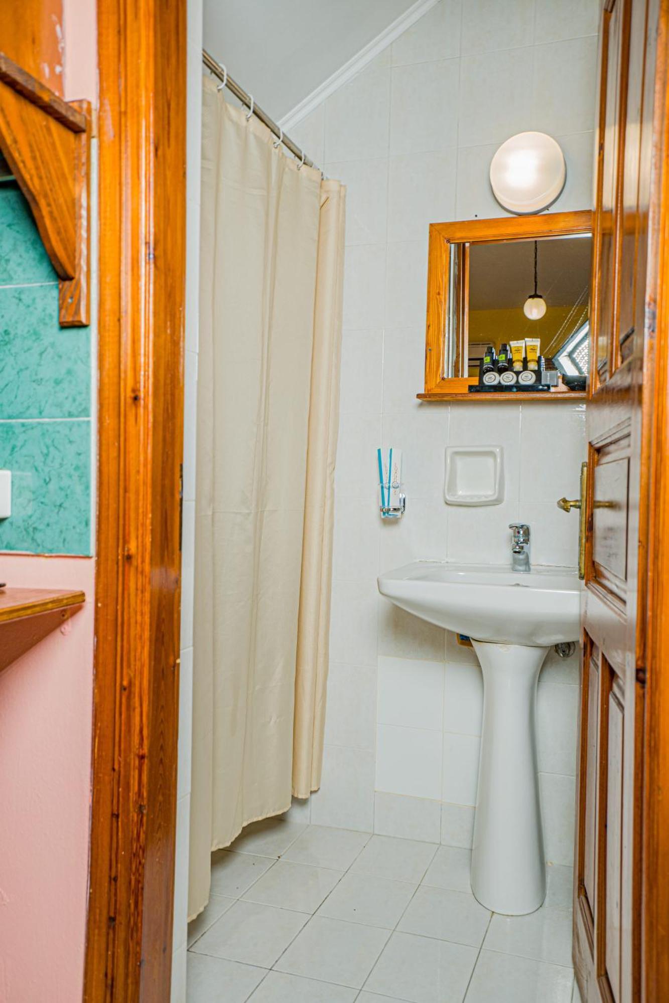 Symi Garden Studios Exterior photo
