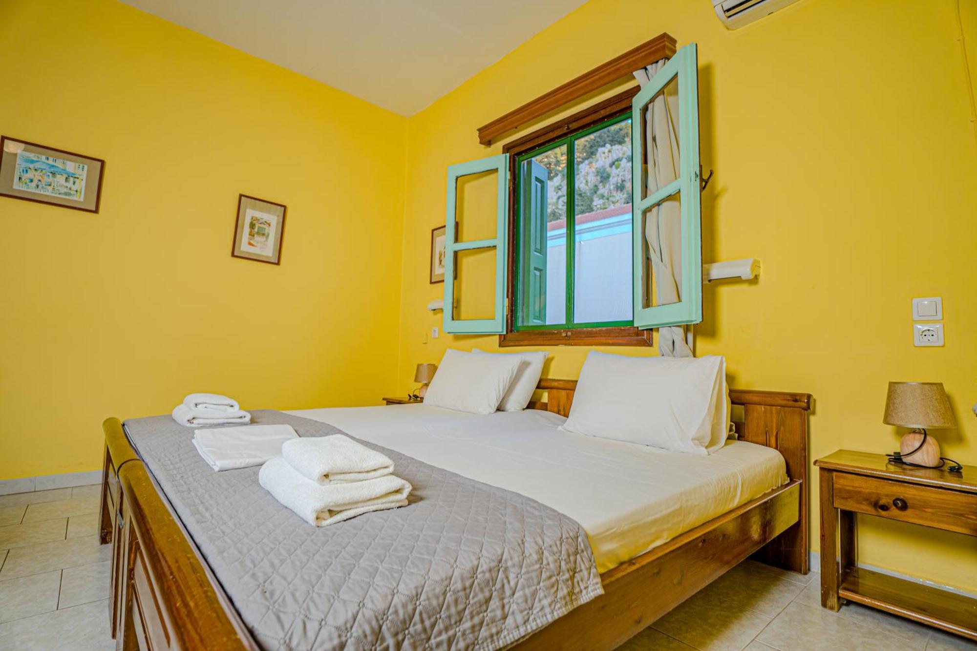 Symi Garden Studios Exterior photo