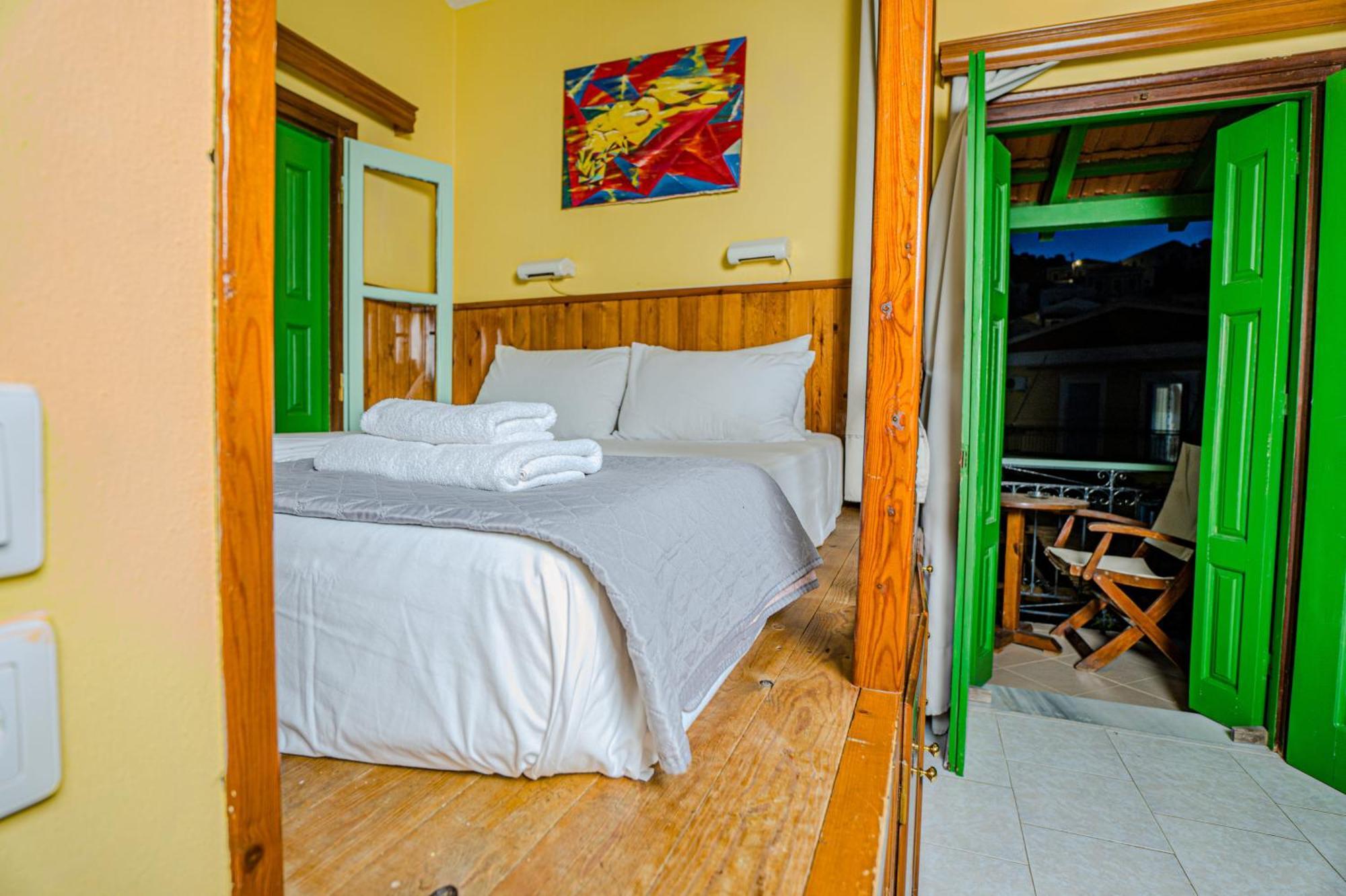 Symi Garden Studios Exterior photo