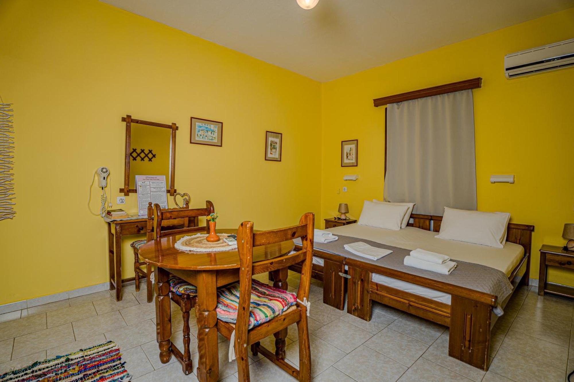 Symi Garden Studios Exterior photo