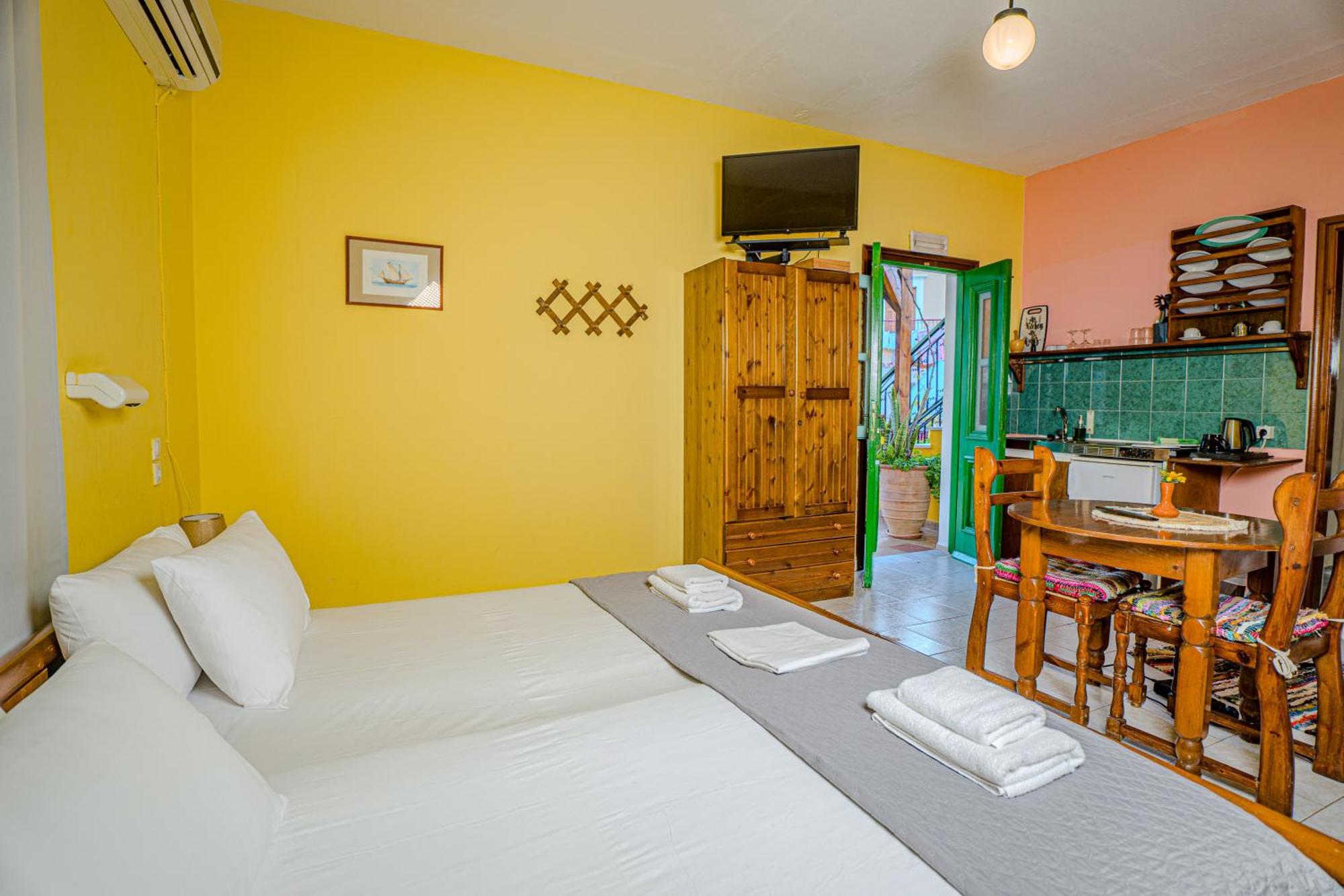 Symi Garden Studios Exterior photo