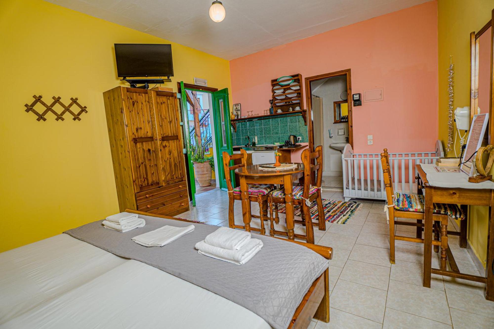 Symi Garden Studios Exterior photo